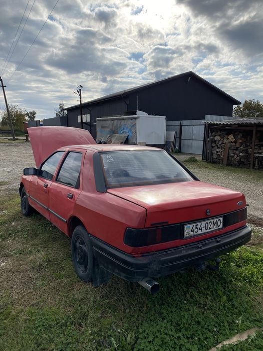 Ford siera 1.8 turbo diеsel