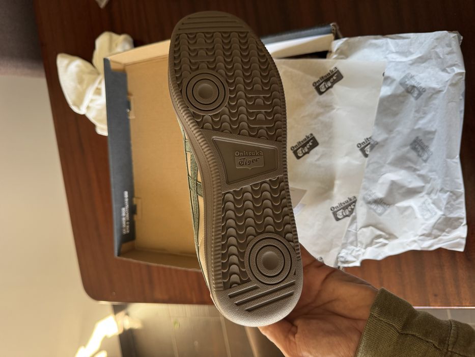 Onitsuka tiger 43 novas