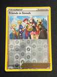 Carta Pokémon Friends in Sinnoh 131/159 Crown Zenith