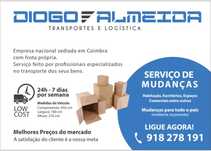 Mudanças & Transportes zona centro norte e sul