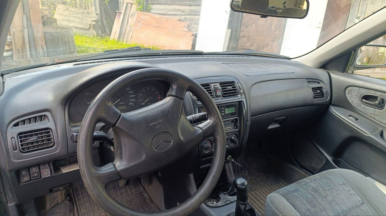 Продам Mazda 626 gf 1997 рік