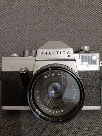 Praktica lb  aparat fotograficzny