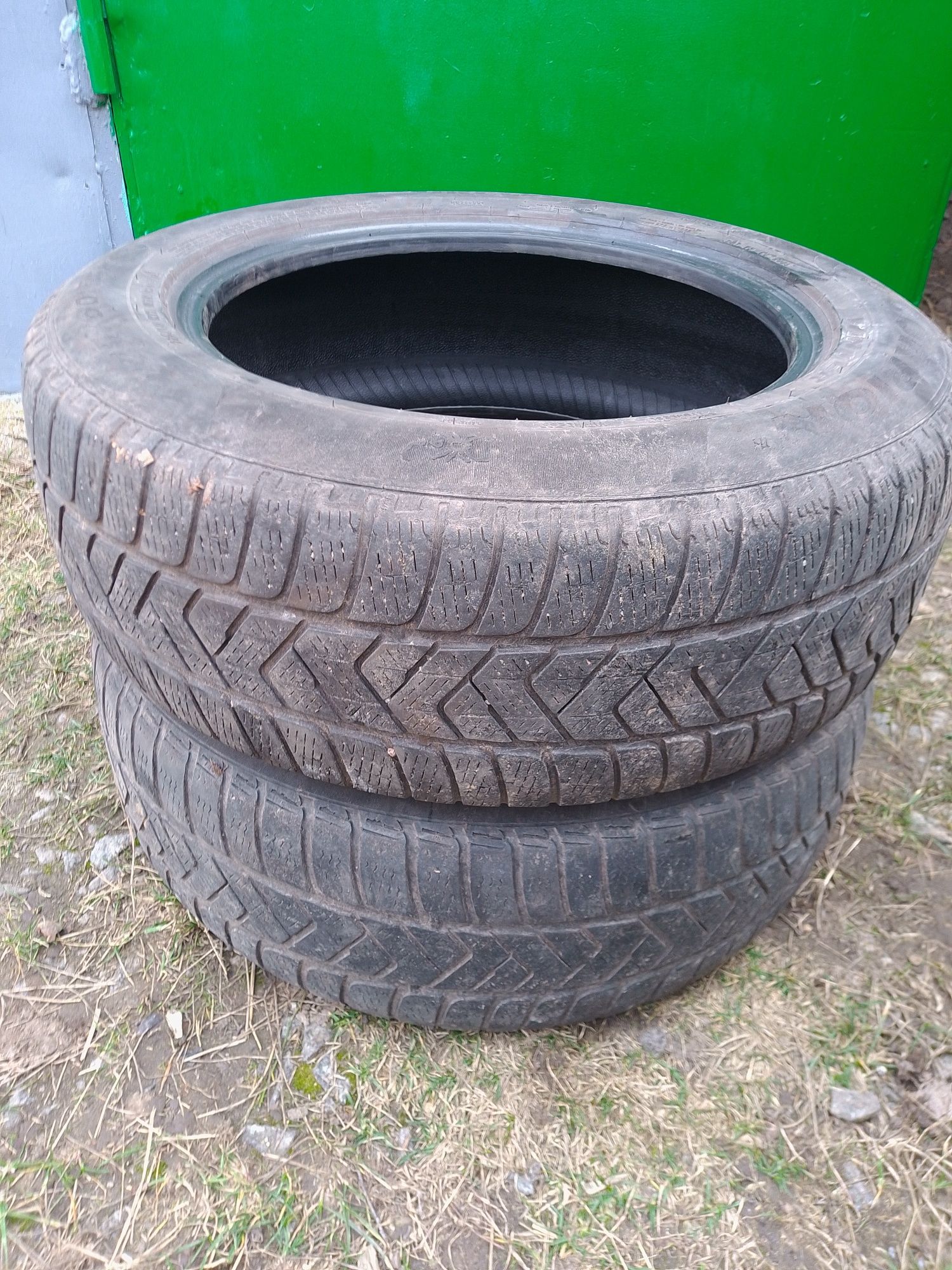 Шини зимні Pirelli Scorpion /Sottozero 225/60/R17