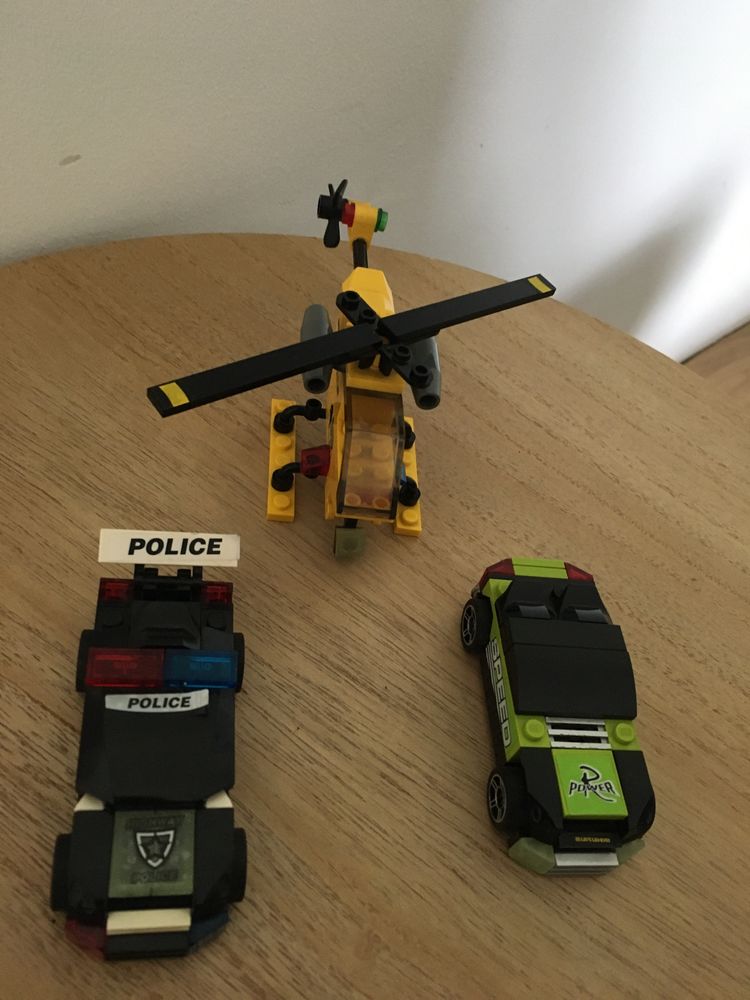 Lego 8152 Racers