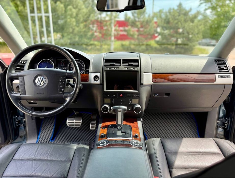 Volkswagen 5.0 diesel 167 тыс пробег