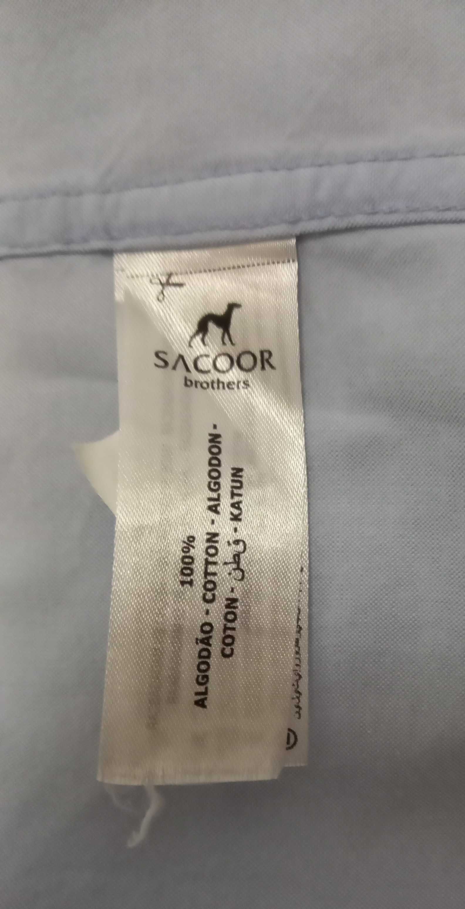 Camisa Sacoor tamanho L