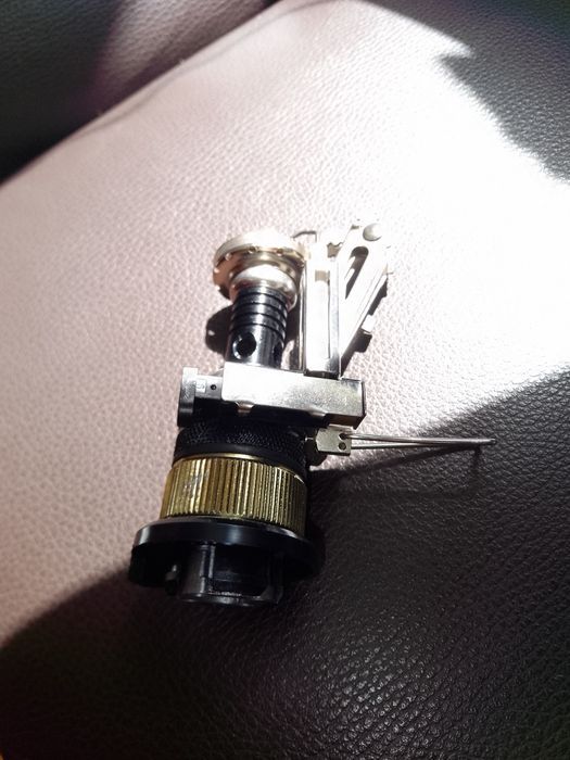 Пальник для мандрів,походів , газова горілка