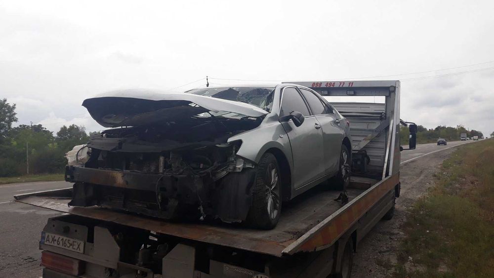 Разборка Toyota Camry Камри SE 55 USA