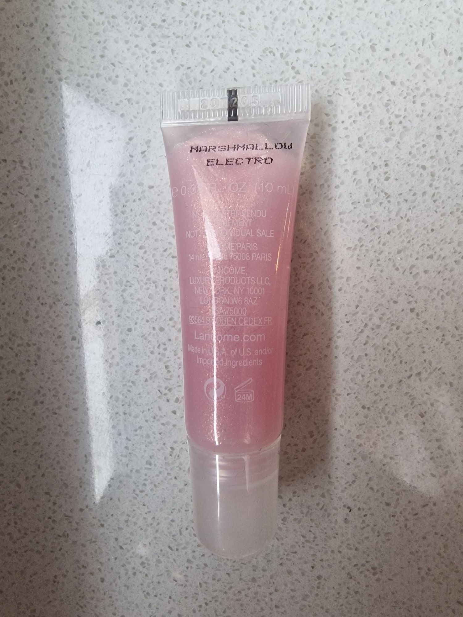 Lancome Juicy Tubes błyszczyk Marshmallow Electro 10ml