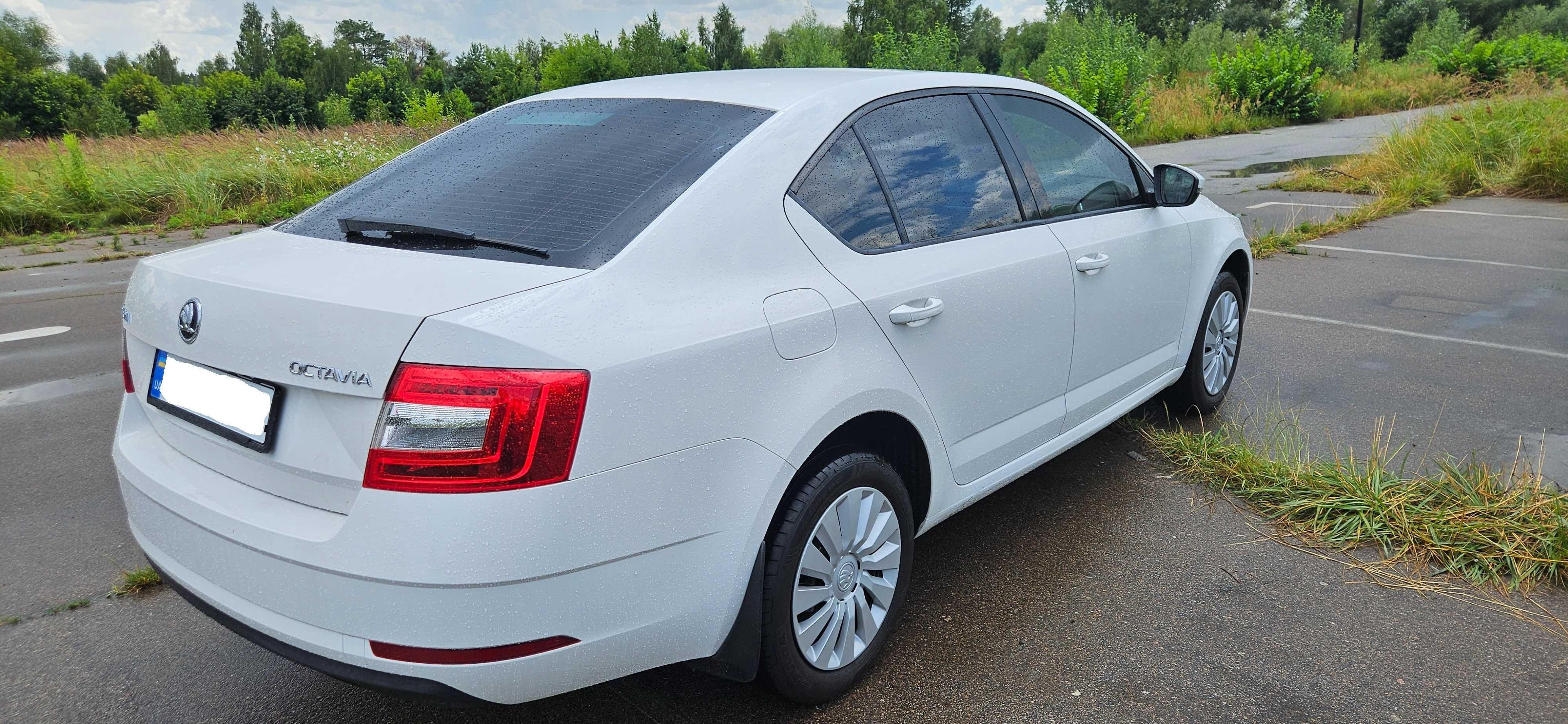Skoda Octavia A7 FL 1.4 TSI 150к.с. 2018р. офіціал