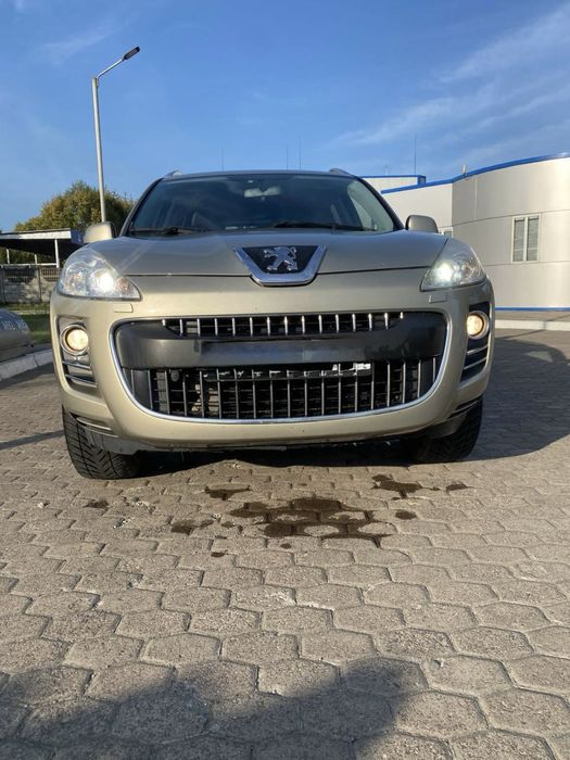 Пежо 4007 7 місць ідеал