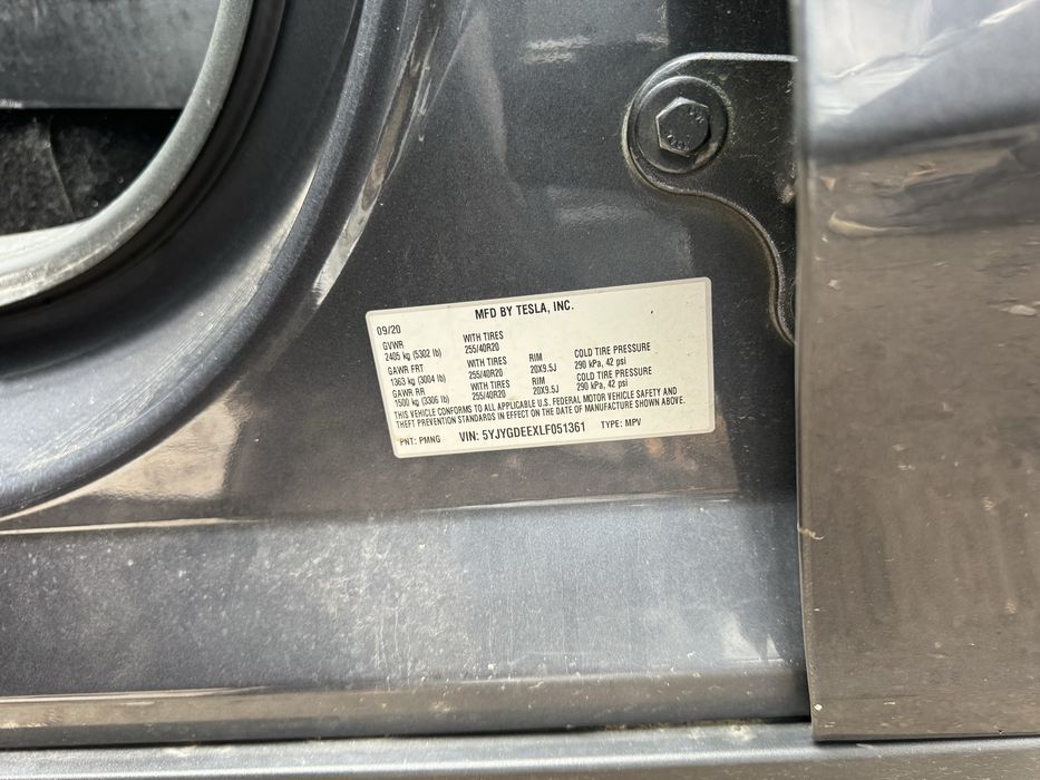 Tesla Model Y AWD фара крыло дверь диск торпеда стойка подрамник