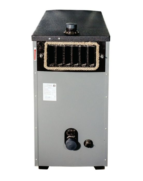 Котел твердопаливний Атем 18