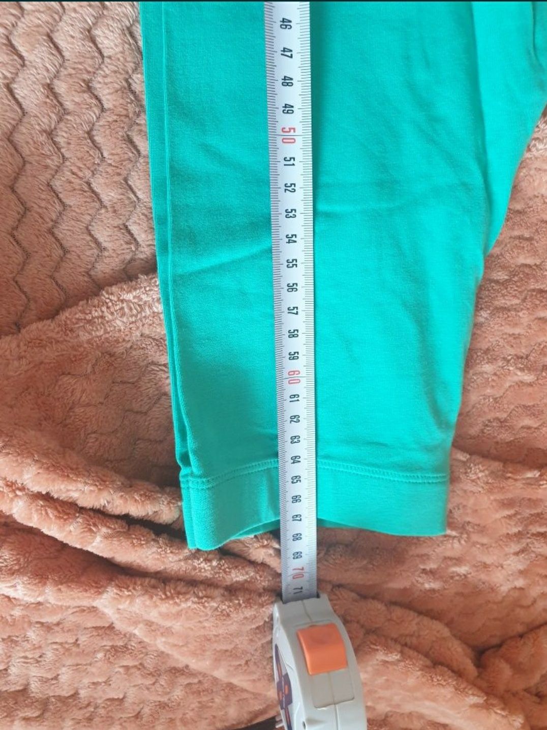 NOWE legginsy spodnie H&M 5-pak r. 128/134 bawełna jednorożec zestaw