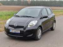 Daihatsu Charade Toyota Yaris