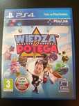 Wiedza to potęga PS4 wersja PL dubbing