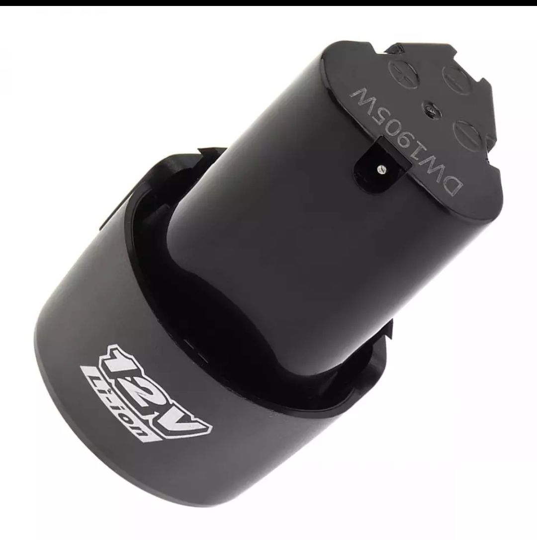 Батарея к шуруповёрту 12V