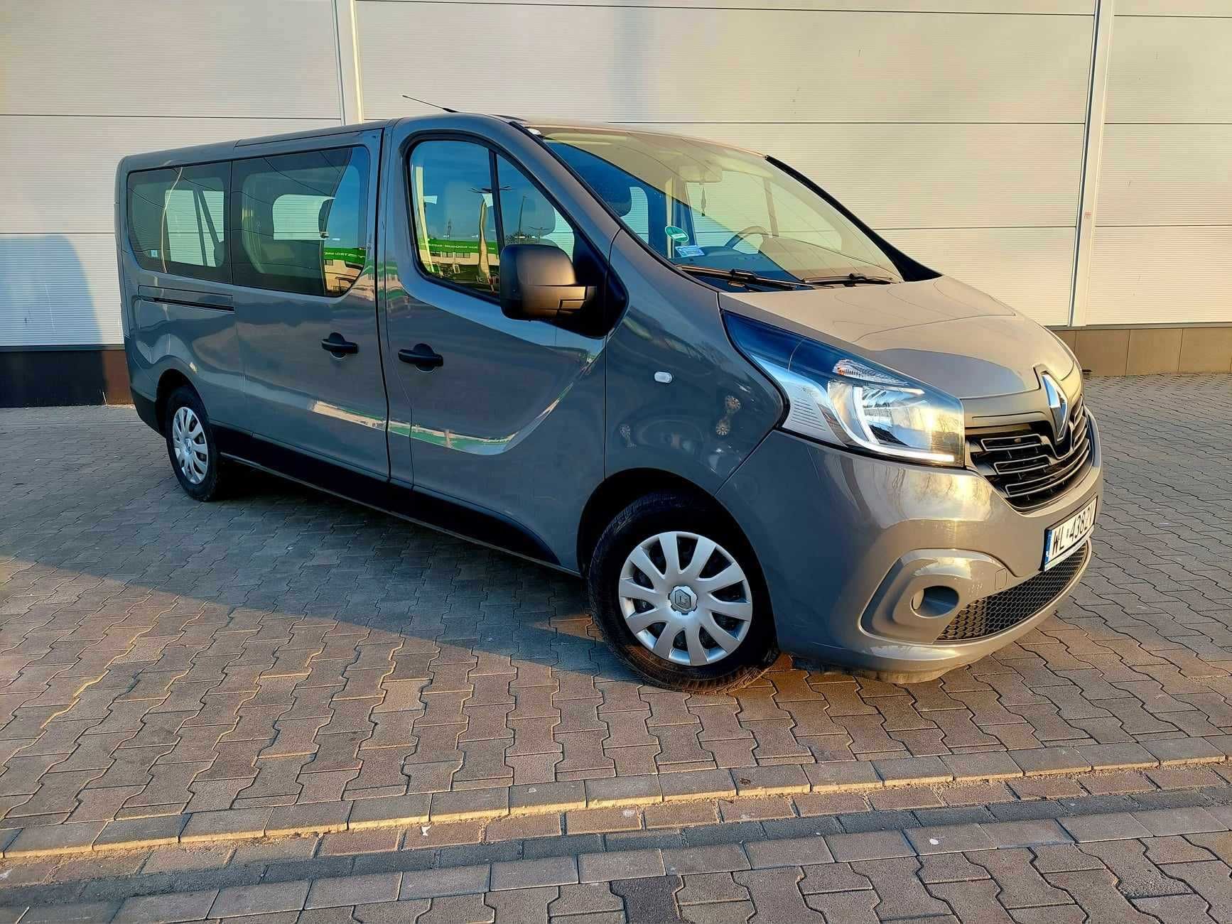 TANI wynajem busa samochodu auta 7 8 9  osobowego diesel hak automat