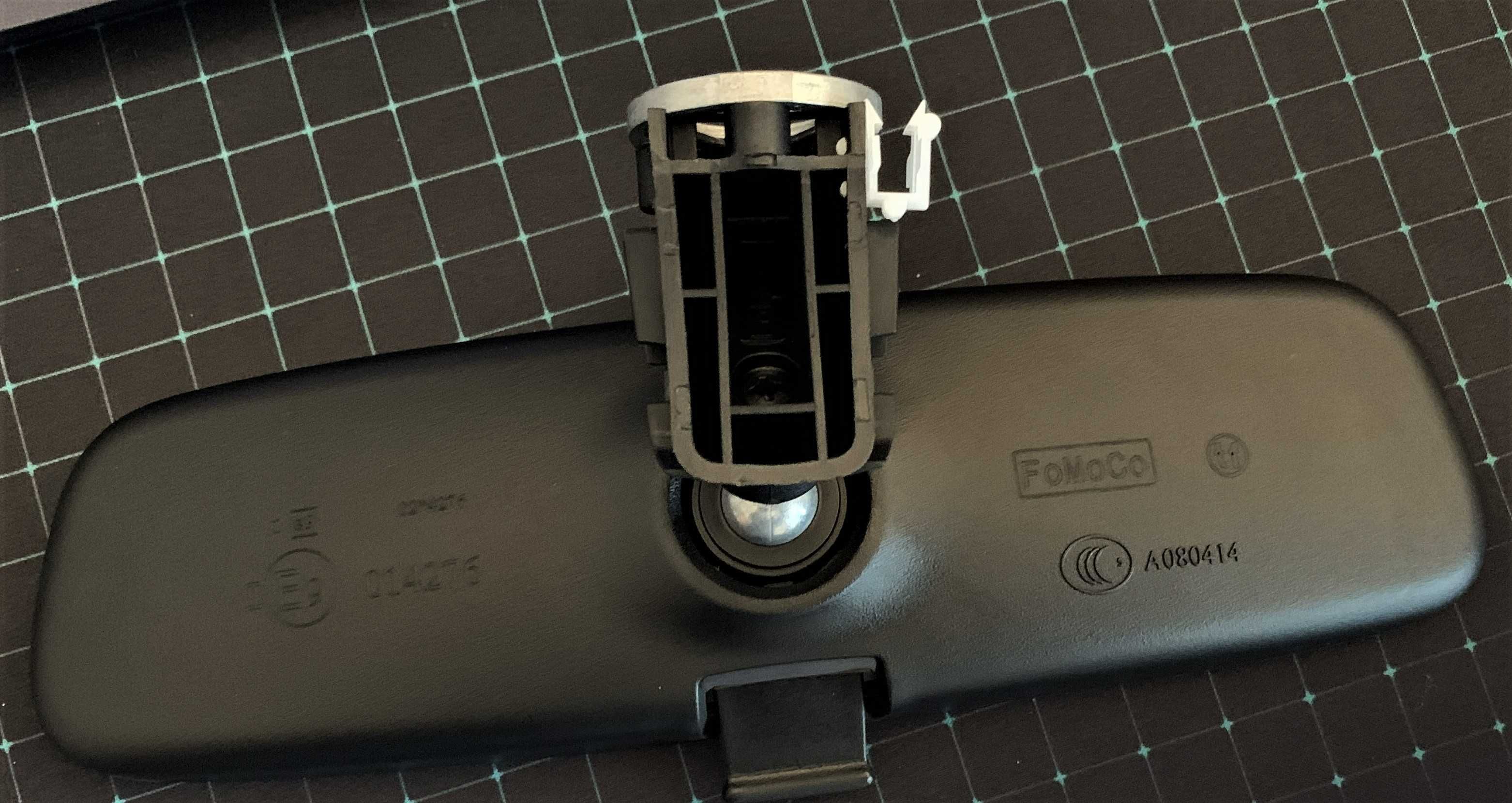 1 Espelho retrovisor interior Ford Focus mk4 (2020)