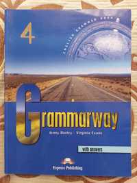 Grammarway 4. Підручник для вивчення англійської