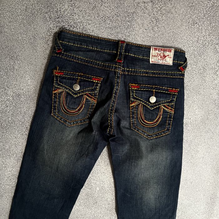Джинси TRUE RELIGION оригінальні чоловічі джинсові  штани тру реліджин