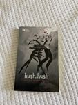 hush hush, de Becca Fitzpatrick