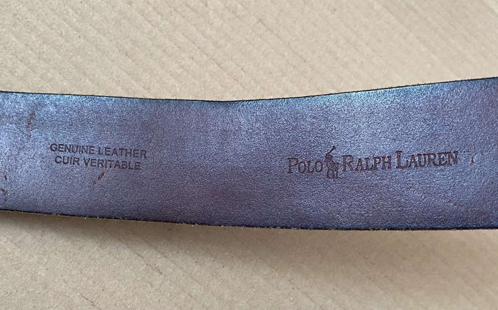 Ремень Polo Ralph Lauren