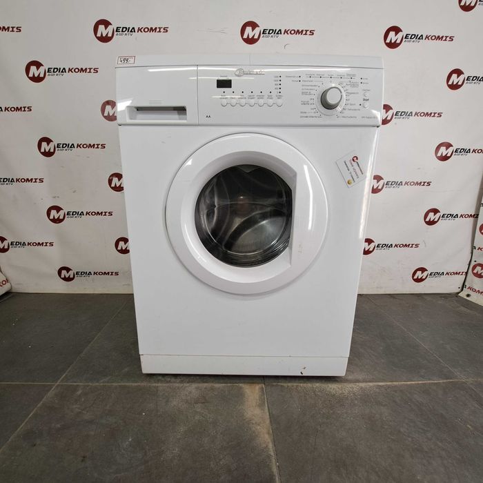 Pralka Bauknecht WA Happy 60 Di (12m-scy gwar)A+ / 5kg/1200obr/48cm gł