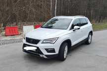 Seat Ateca Seat Ateca 90k przebiegu Virtual Cockpit POLECAM !!