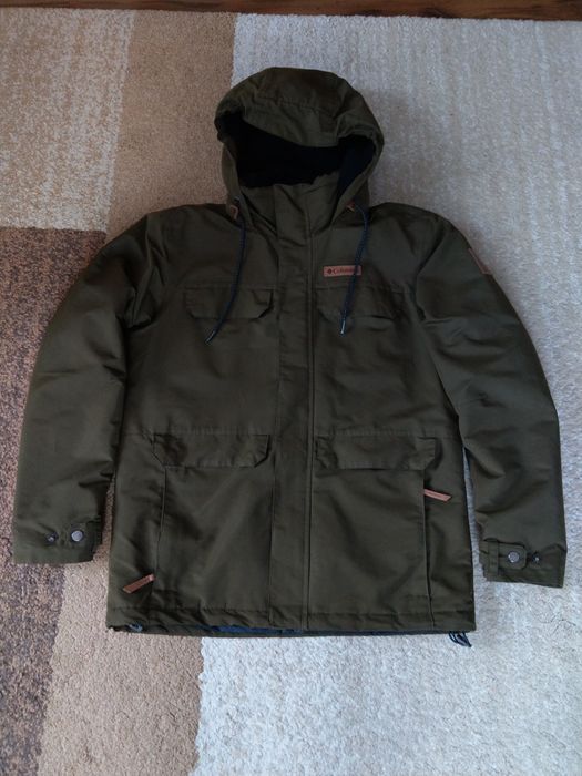 Kurtka Columbia South Canyon Lined rozm. L