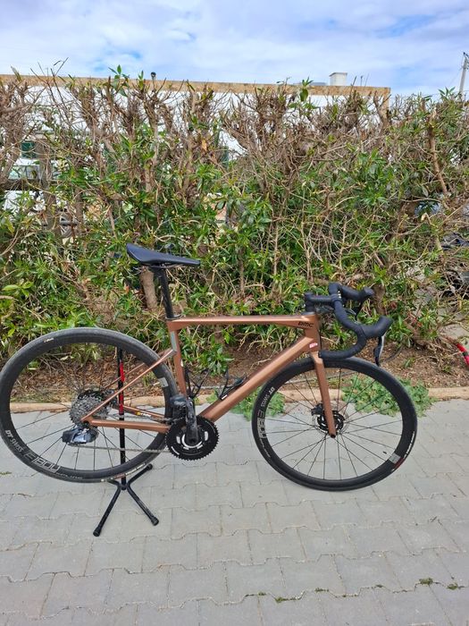 Bicicleta de estrada