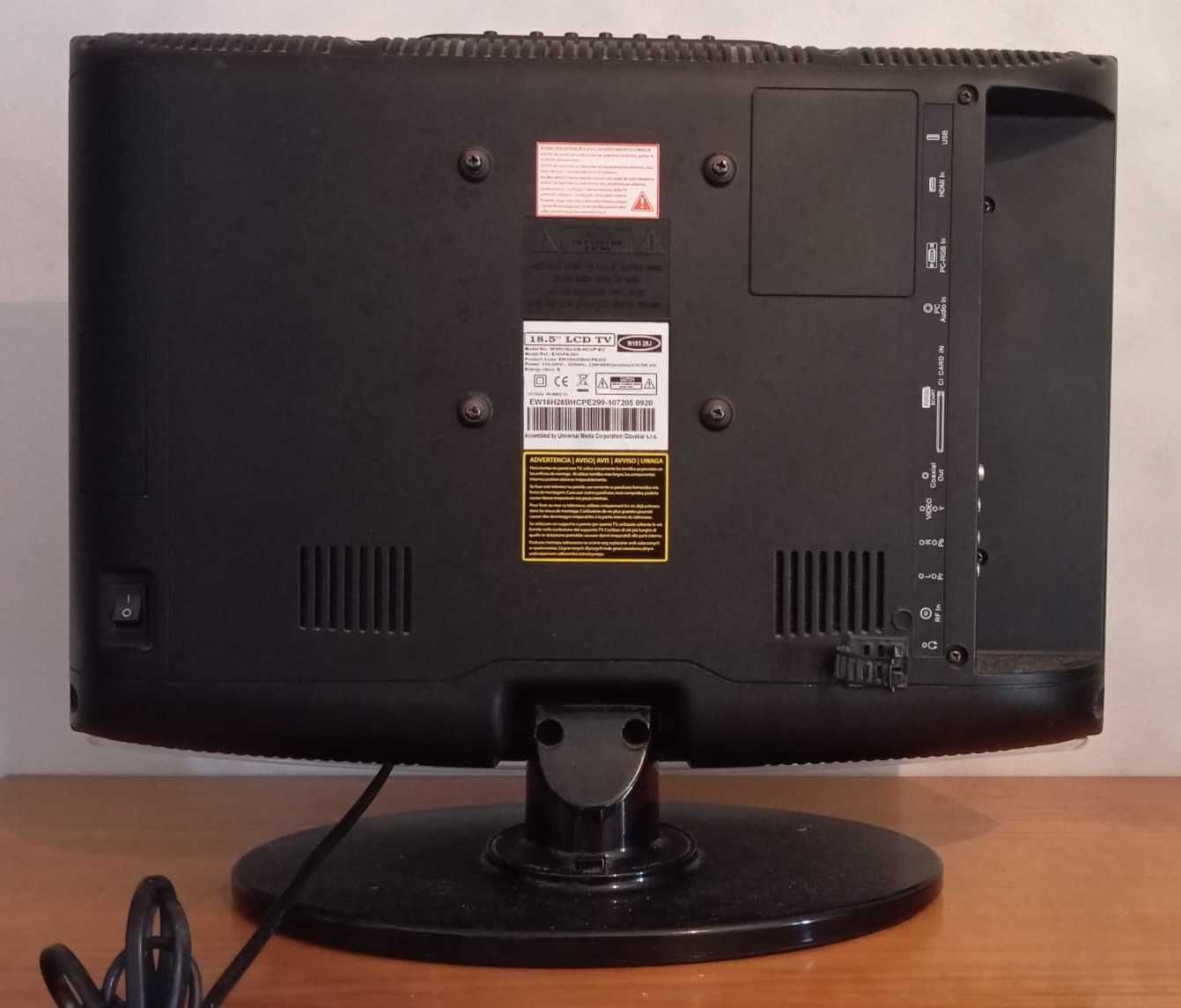 Televisor LCD 18.5''