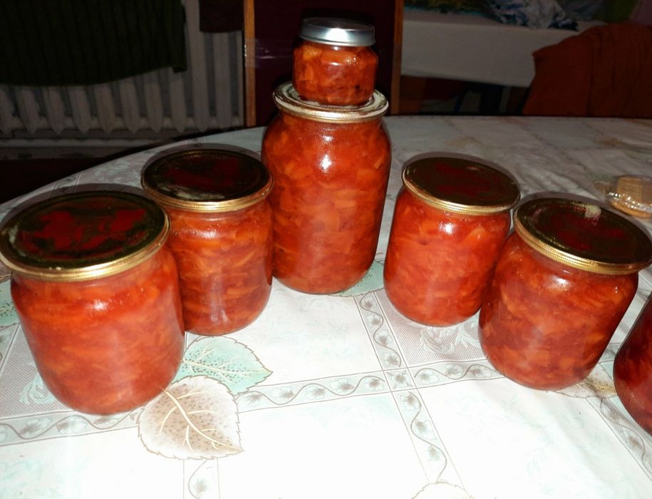 Продам варення з айви