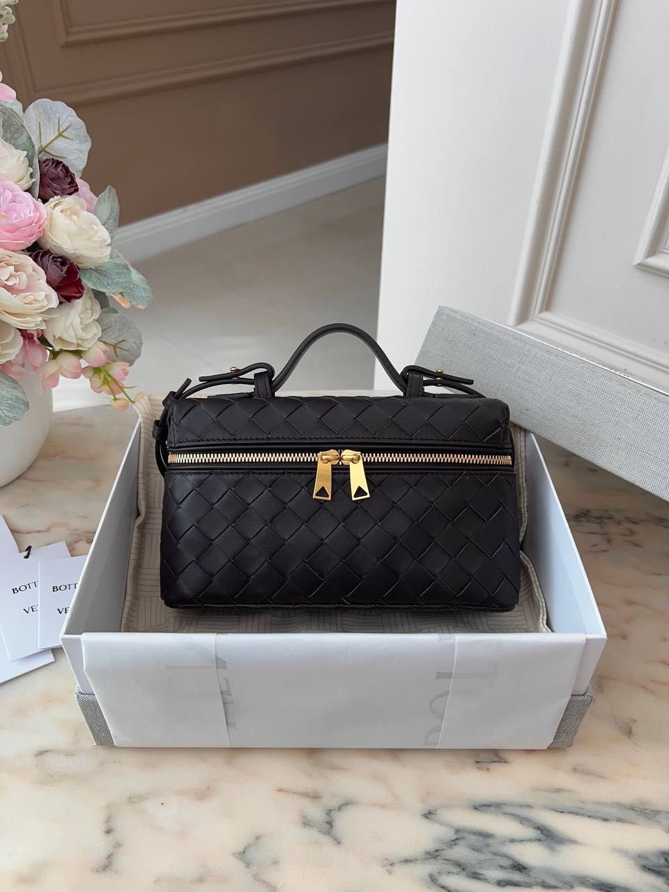 Torebka Bottega Veneta Vanity Case bag