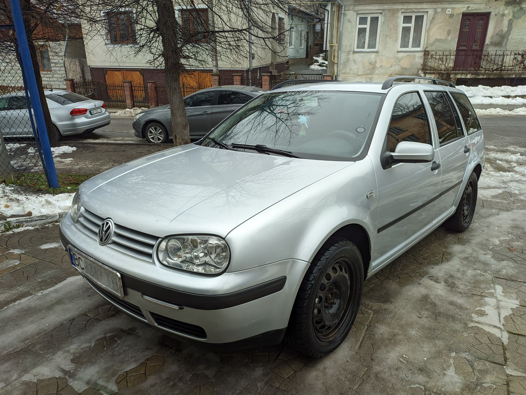 Volkswagen Golf 4