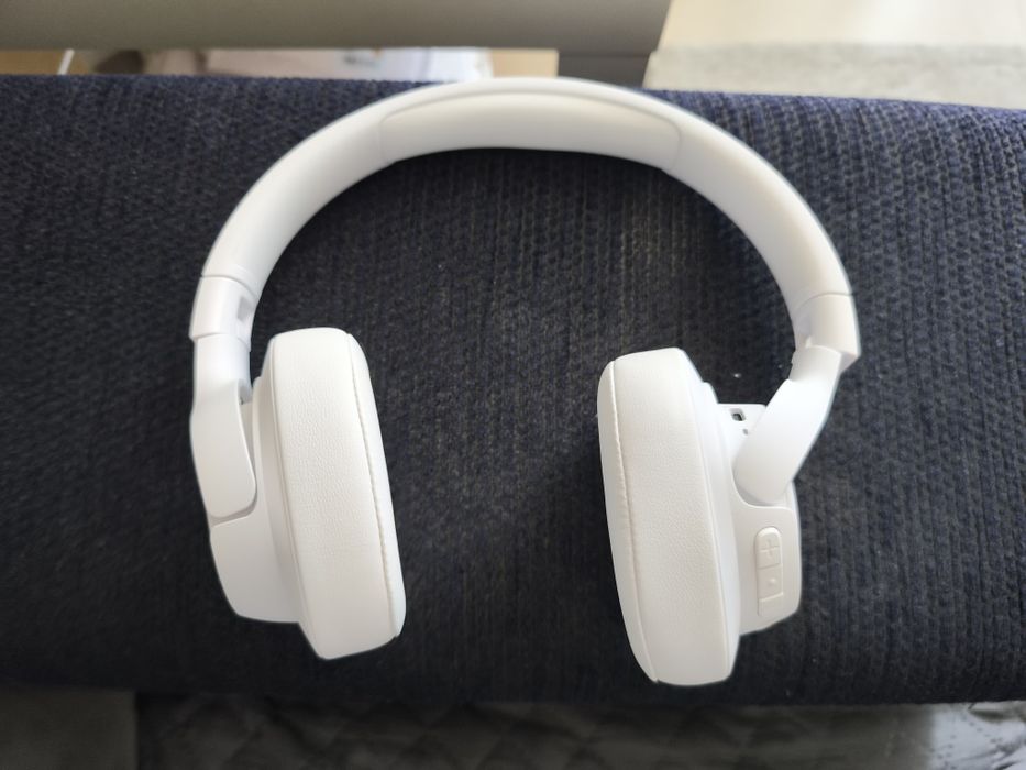 JBL Auriculares Tune 720 BT sem fios por Bluetooth, 76 horas novos