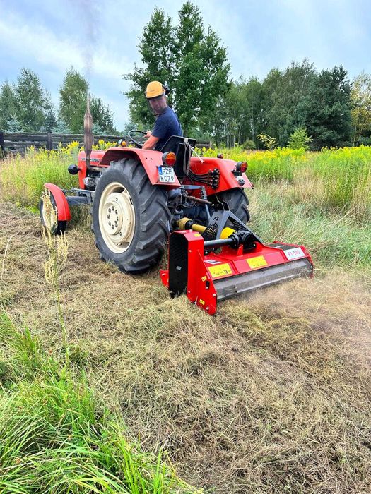 Kosiarka bijakowa F1-140