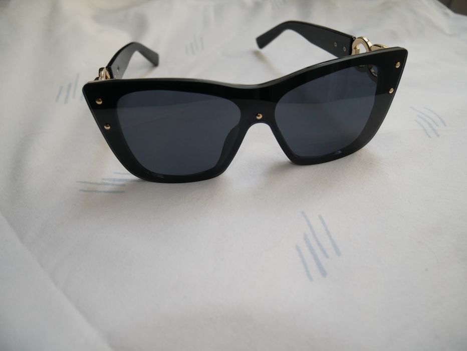 Óculos de sol em Preto