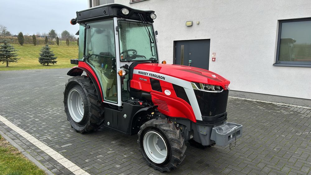 Massey Ferguson 3VI.105 ciągnik sadowniczy
