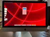 iMac 27' 5K 2019 (i5 3.7Ghz 6-core, Radeon Pro 580x, 40Gb RAM)