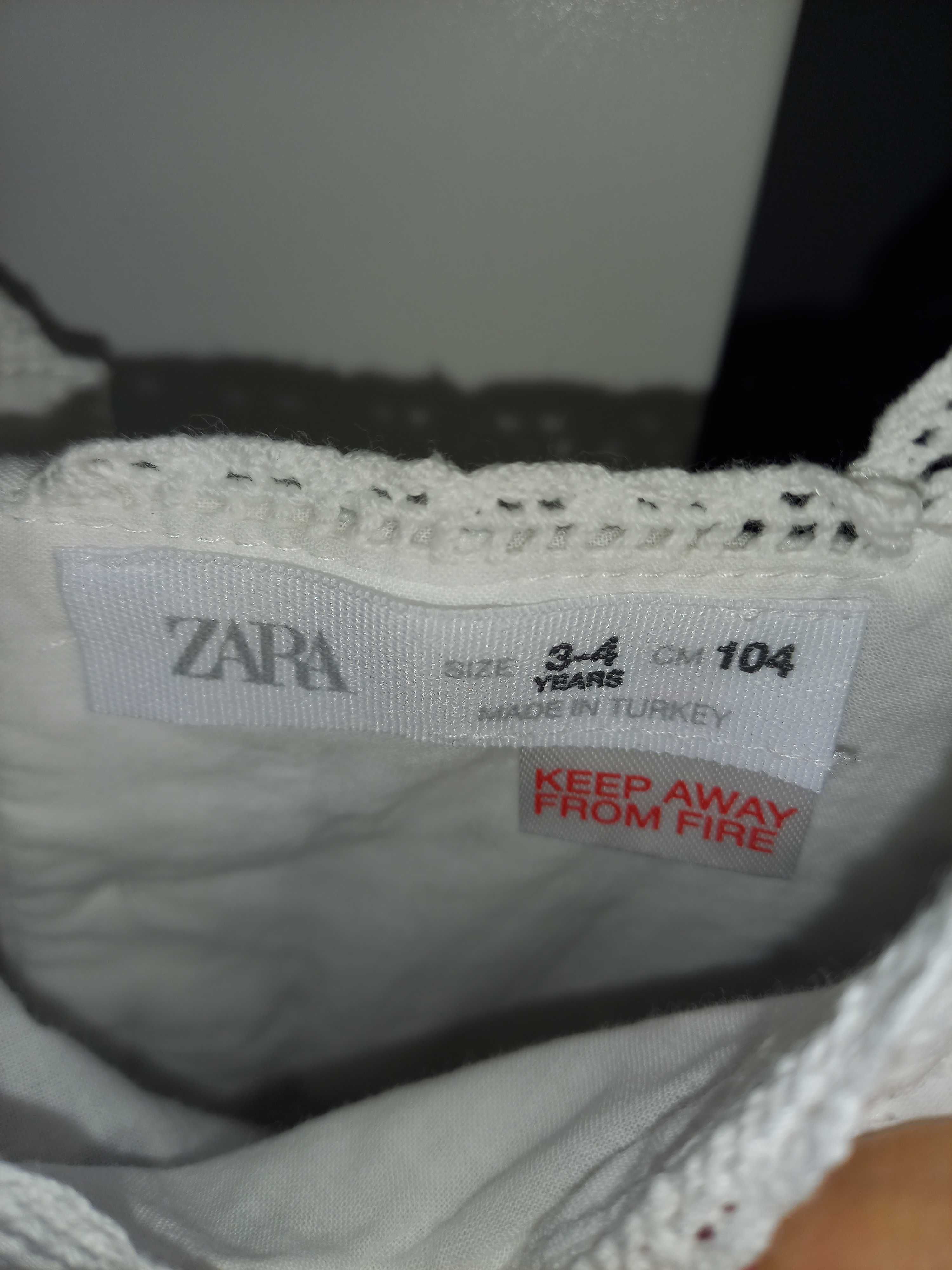 Sprzedam sukienkę Zara 104