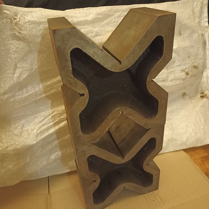 Кубик призма для