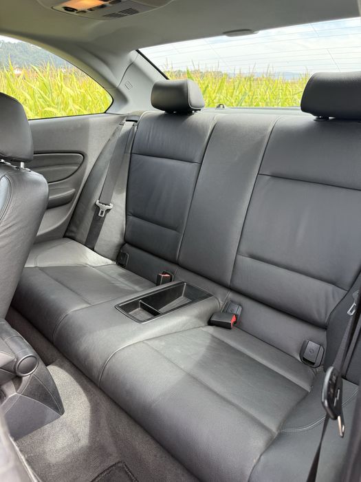 Bmw 120D coupe look M1