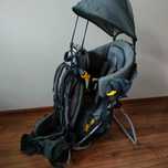 Nosidło turystyczne deuter kid comfort 2