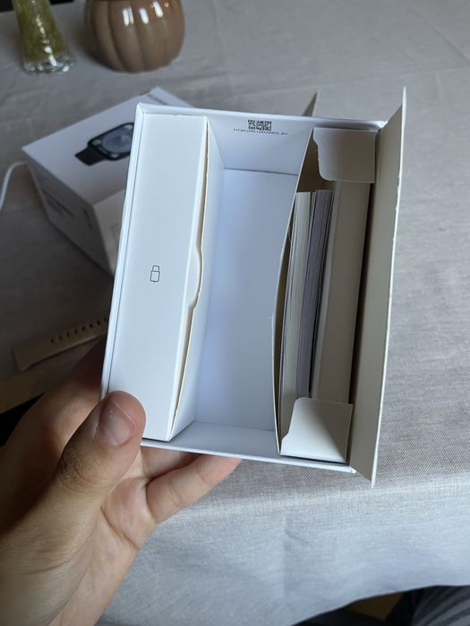 Huawei Watch Fit 3 como novo + Acessórios + Caixa Original