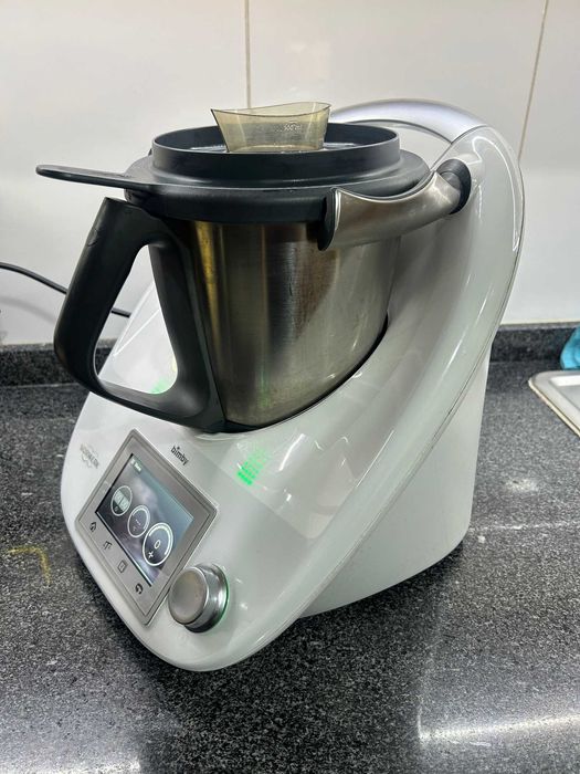 Vendo Bimby TM5 Usada mas como nova