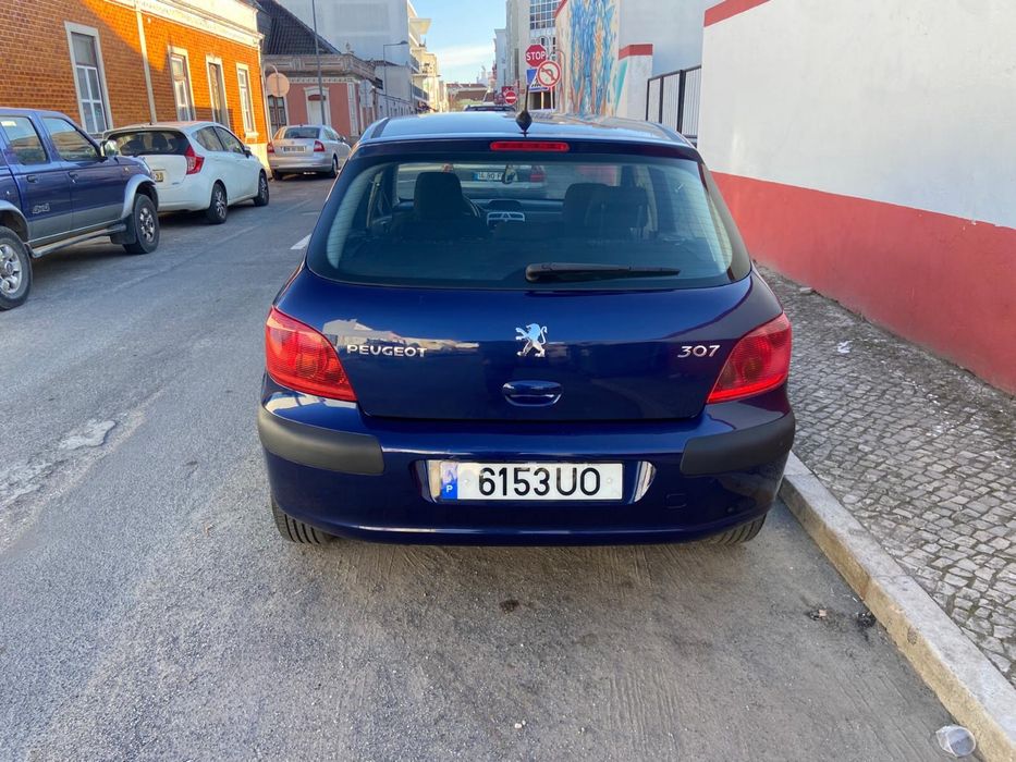peugeot 307 1.4