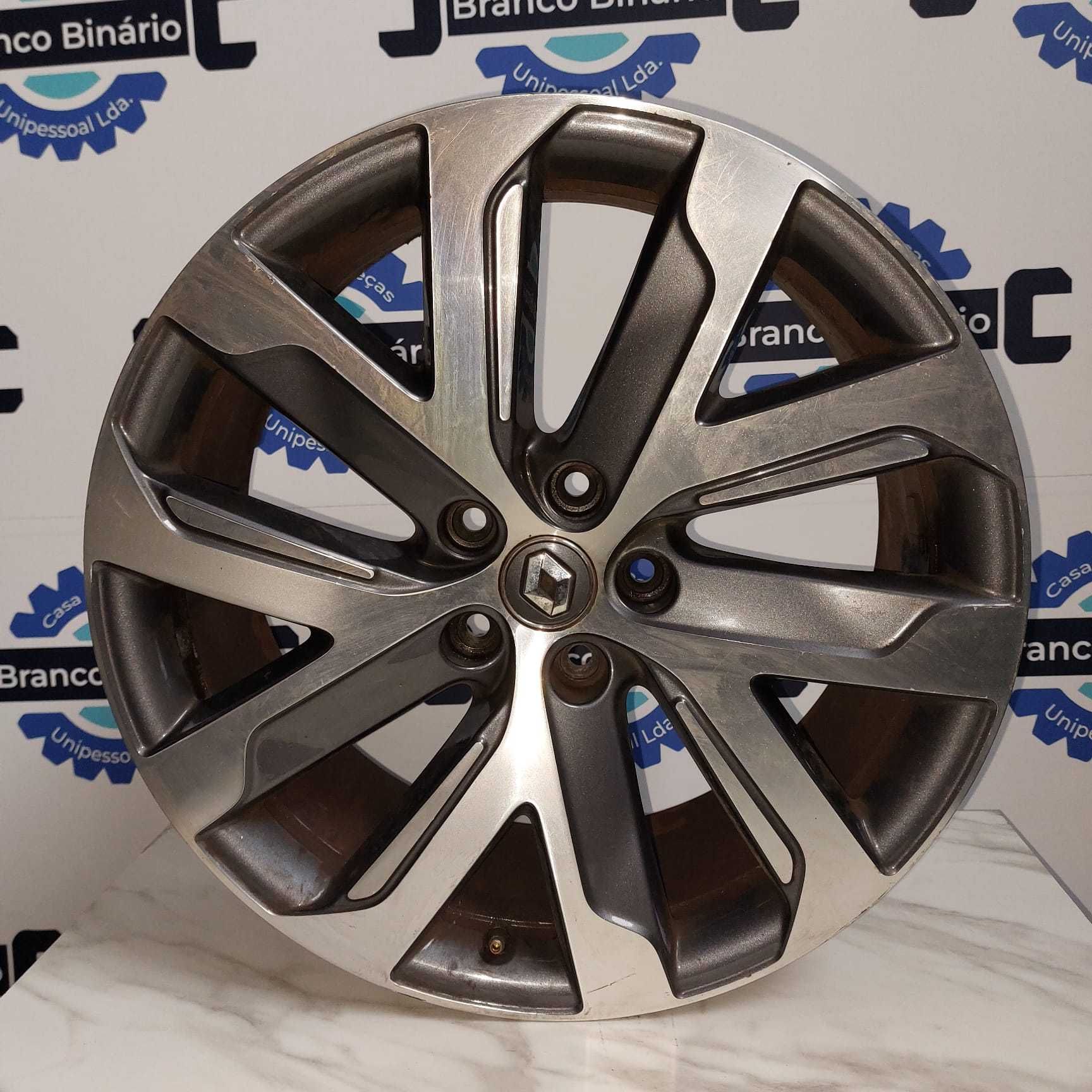 Conjunto de Jantes Renault 19`
