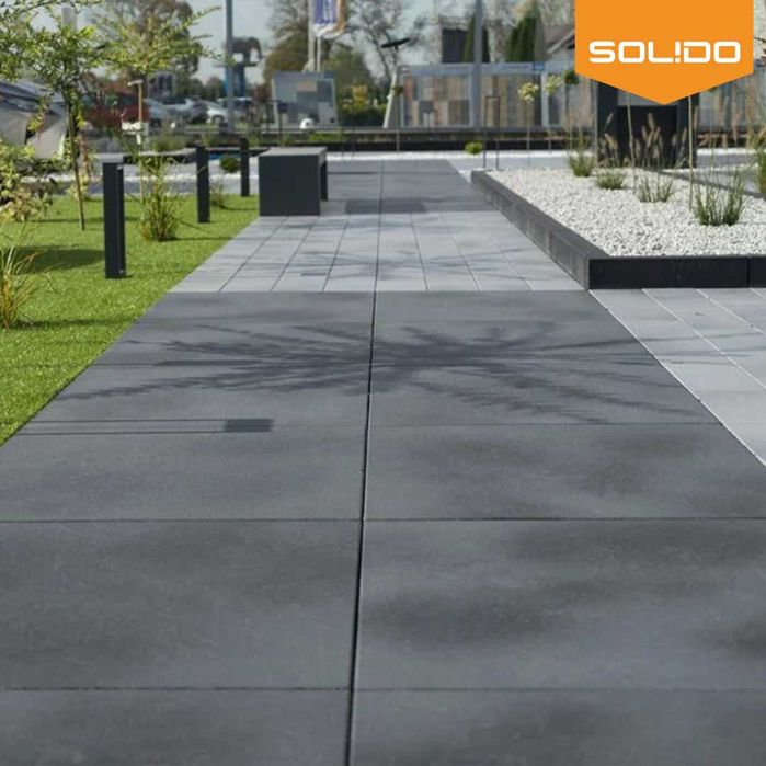 Płyta betonowa Novator Solo, duży format, płyty Bruk bet