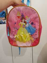 Plecak plecaczek Disney mały